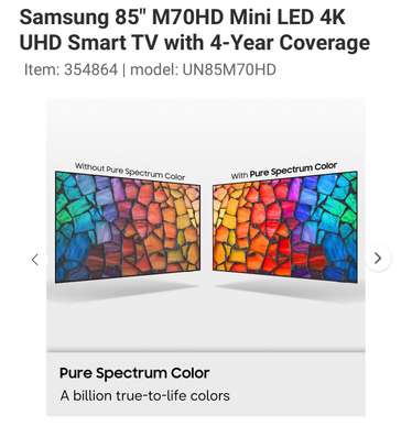 85” Samsung mini Qled 2026 🇺🇸 🇺🇸 image 5