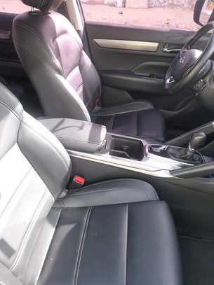 Renault Qm6 2017 image 9