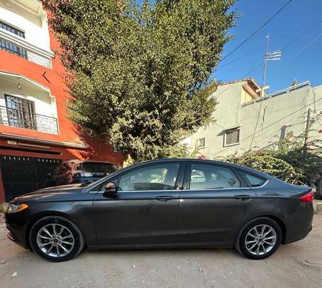 Ford Fusion 2017 image 2