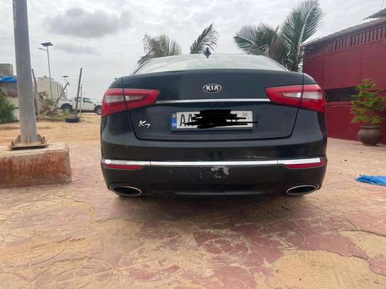Kia k7 2013 image 7