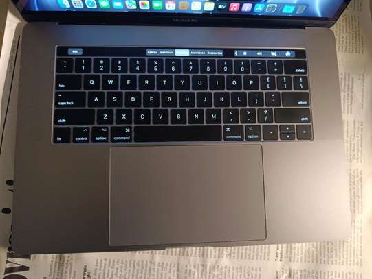 MacBook Pro 15 Pouces 2016 i7 16 Go 512 Go image 7