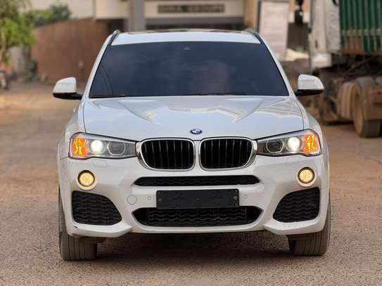 BMW X3  ANNÉE 2017 image 11
