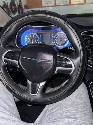 Chrysler c200 2015 image 5
