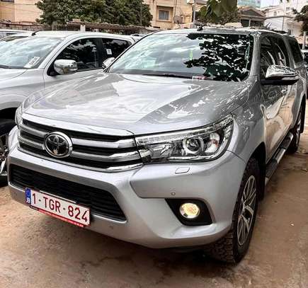 Toyota hilux 2018 image 6