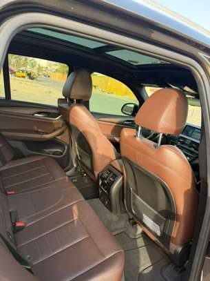 BMW X3 année 2019 image 12