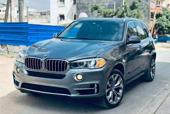 BMW X5 2018 4 cyl image 1