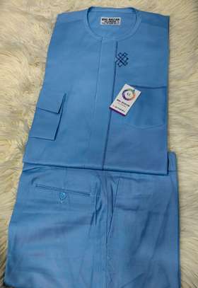 Tenue traditionnelle homme  broderie taille standard image 3