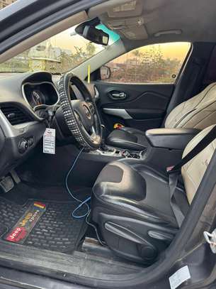 WANTÉR JEEP CHEROKEE-2017 TRAILHAWK 4X4 image 3