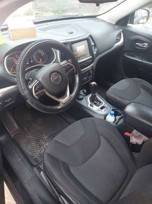 JEEP CHEROKEE 2016 image 6