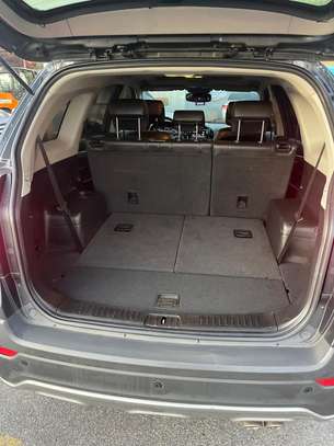 CHEVROLET CAPTIVA 2016 image 9