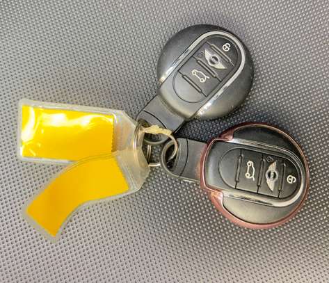 Mini Cooper Countrymane ALL4 2018 image 15