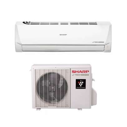 SPLIT SHARP 9000BTU 1.25CV INVERTER image 1