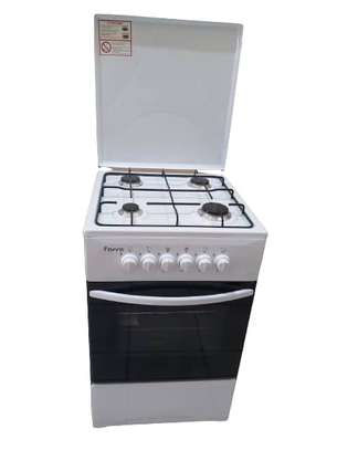 CUISINIÈRE FERRE 4 FEUX 50/50 BLANC F5C40G2 image 3
