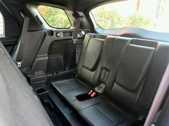 Range Rover Discovery Sport 2018 image 11