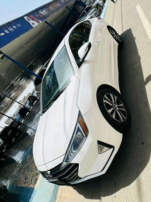 Hyundai elantra 2020 image 8