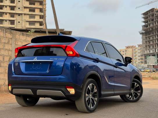 Mitsubishi Éclipse Cross 2018 venant image 5