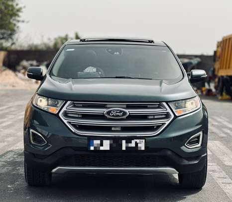 A Vendre FORD EDGE TITANIUM 2015 image 1
