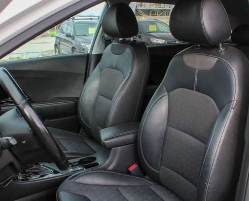 Kia Niro hybride 2018 image 4