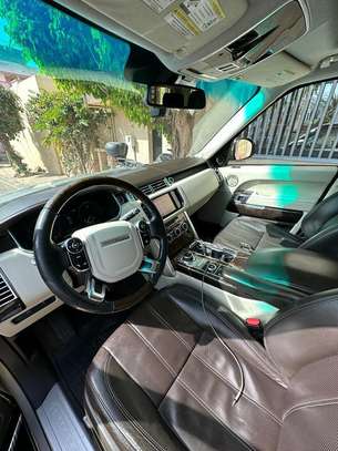 RANGE ROVER VOGUE image 4