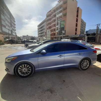 Hyundai Sonata 2015 image 7