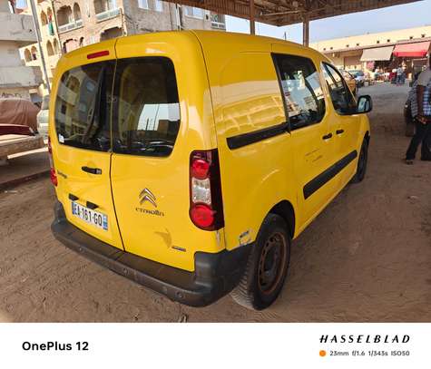 Citroen berlingo image 5