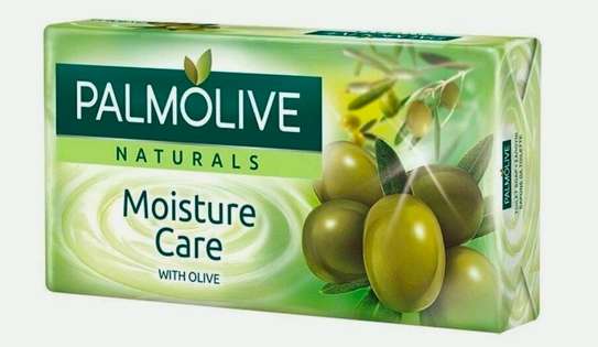 Palmolive Savon Soin Délicat 3 x 90 g image 1