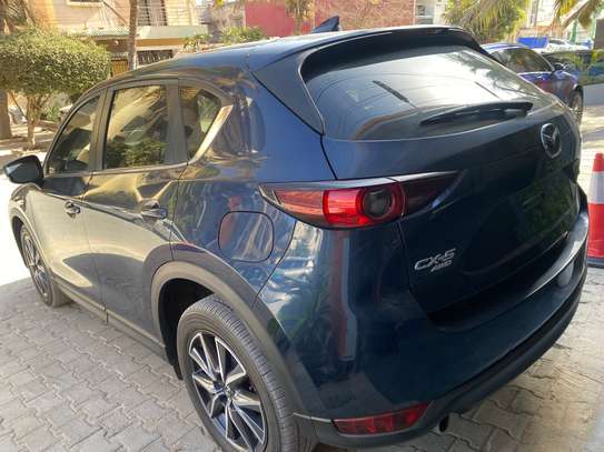 Mazda CX5 2018 image 12