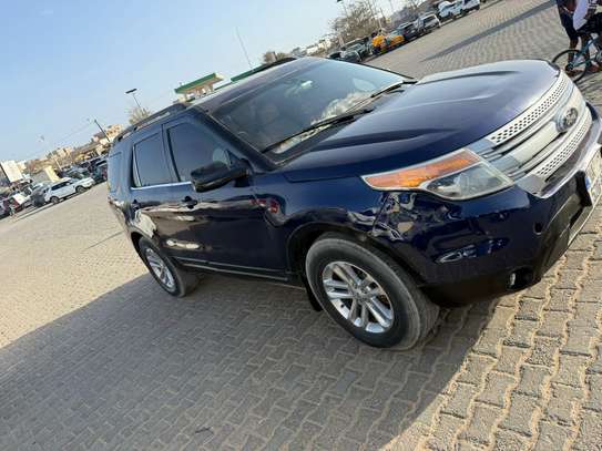 FORD EXPLORER 2015 image 3