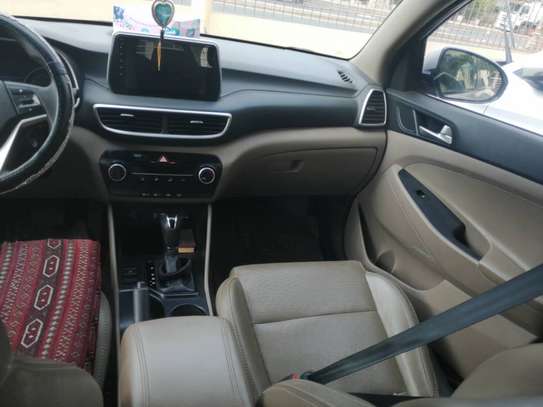 Hyundai Tucson 2021 image 6