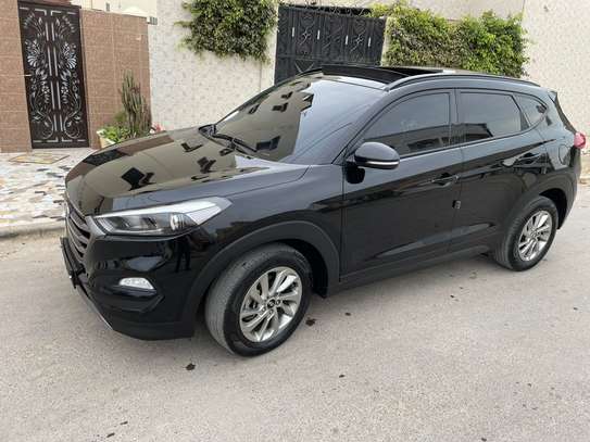 HYUNDAI TUCSON 2016 image 3