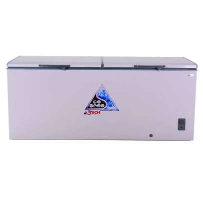 CONGELATEUR 830LITRES ASTECH HORIZONTAL GRIS CH830AC image 2