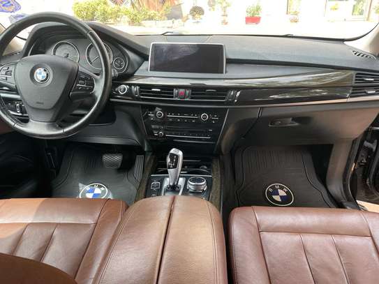 BMW X5 2014 image 7