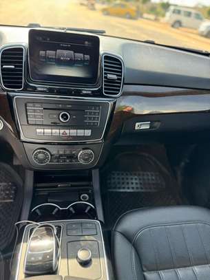 Mercedes-Benz GLE 350 2016 image 4