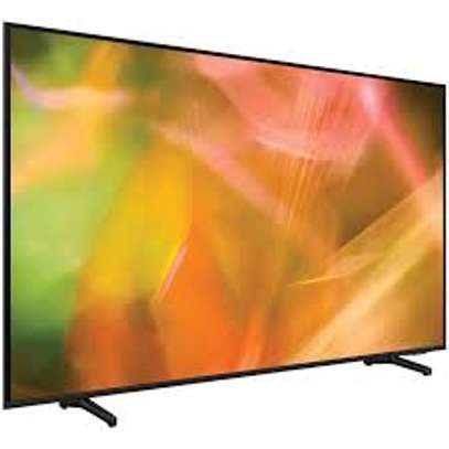 Smart tv samsung 75 pousse AU8000 WIFI 4k UHD image 1