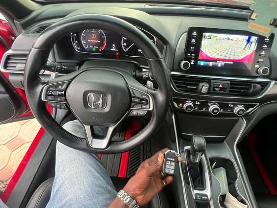 HONDA ACCORD 2019 image 3