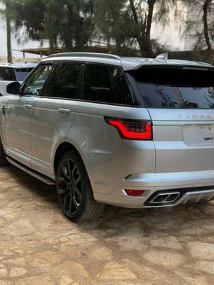 RANGE ROVER SPORT 2017 image 6