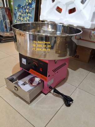 Machine barbe à papa image 2
