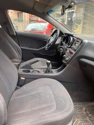 KIA OPTIMA 2013 image 4