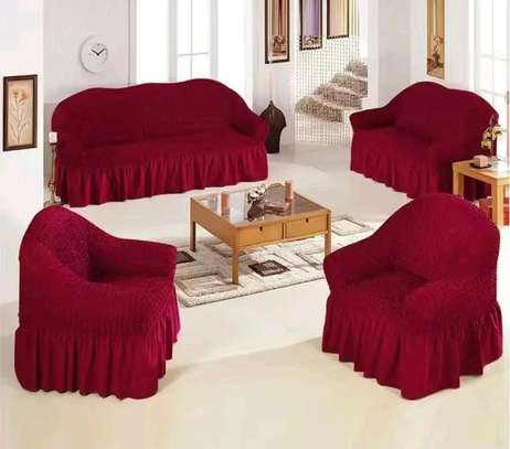 Housse fauteuil 7 places image 2