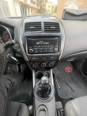 Mitsubishi  RVR 2014 image 4