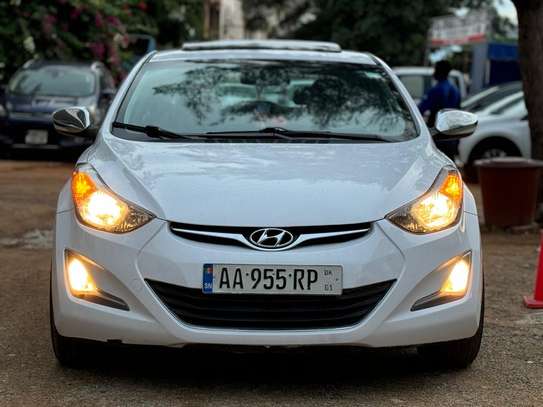 Hyundai avante image 1