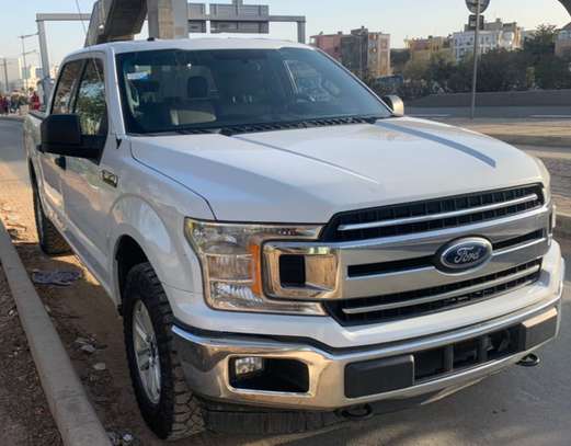 Ford F150 2018 image 1