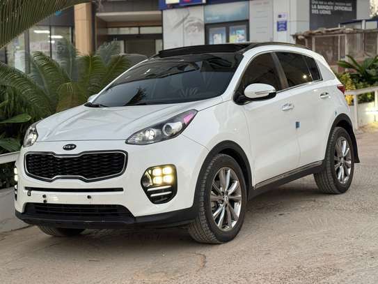 Kia sportage image 12