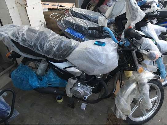 LOVERS LVS 150 CC image 2
