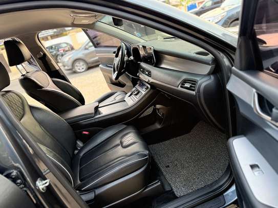 Hyundai Palisade 2020 7 places image 4