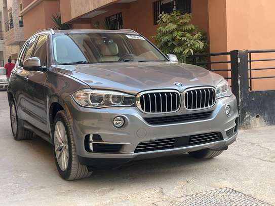 2017 / BMW X5 FULL OPTIONS image 1