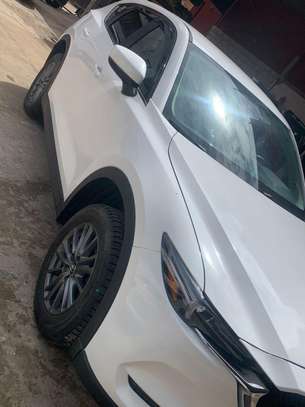 MAZDA CX 5 2017 image 2