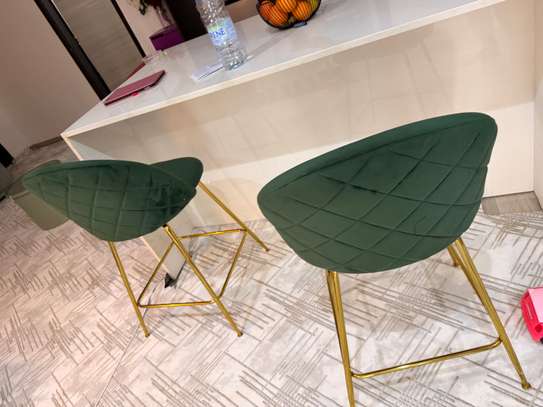Chaises comptoir Haut de gamme image 4