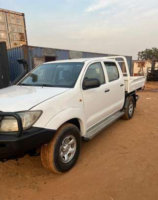 Toyota Hilux 2012 image 5