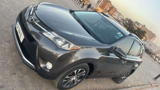 TOYOTA RAV4 2015 image 9